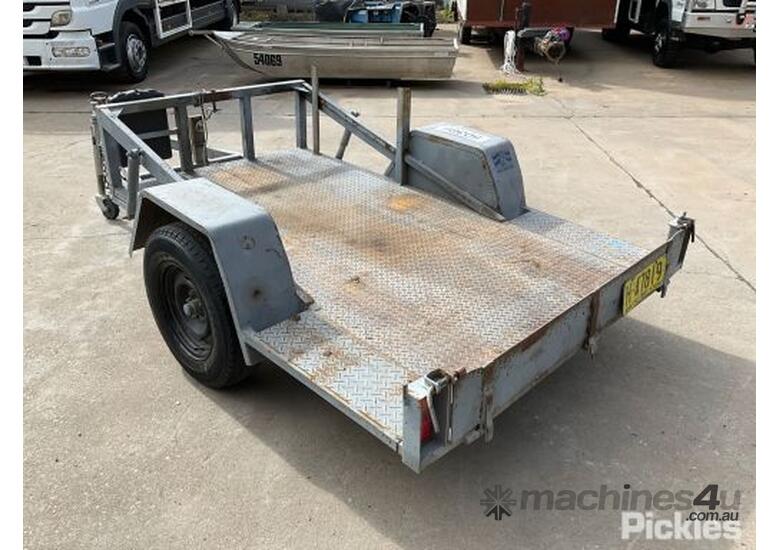 Buy Used homemade Homemade Trailers in , Listed on Machines4u