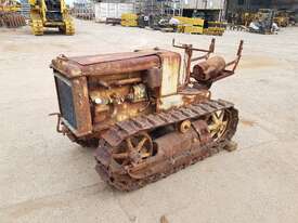 1926 Caterpillar 2 Ton Crawler *CONDITIONS APPLY* - picture0' - Click to enlarge