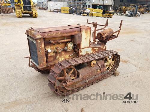 1926 Caterpillar 2 Ton Crawler *CONDITIONS APPLY*