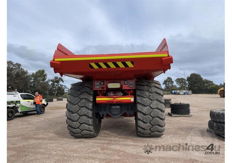 Used sandvik Sandvik TH551i Dump Trucks in , Listed on Machines4u