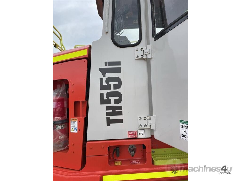 Used sandvik Sandvik TH551i Dump Trucks in ALTONA, VIC