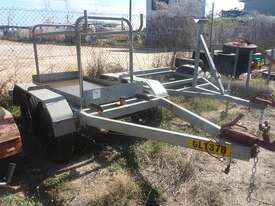 Custom Welder/generator Trailer - picture0' - Click to enlarge