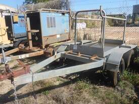 Custom Welder/generator Trailer - picture0' - Click to enlarge