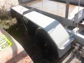 Custom Welder/generator Trailer - picture2' - Click to enlarge