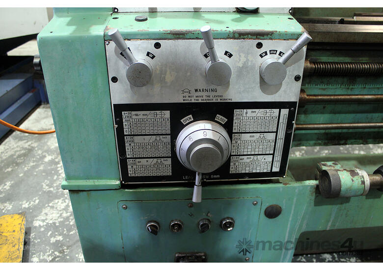 Used herless CYL1640G Precision Lathes in , Listed on Machines4u