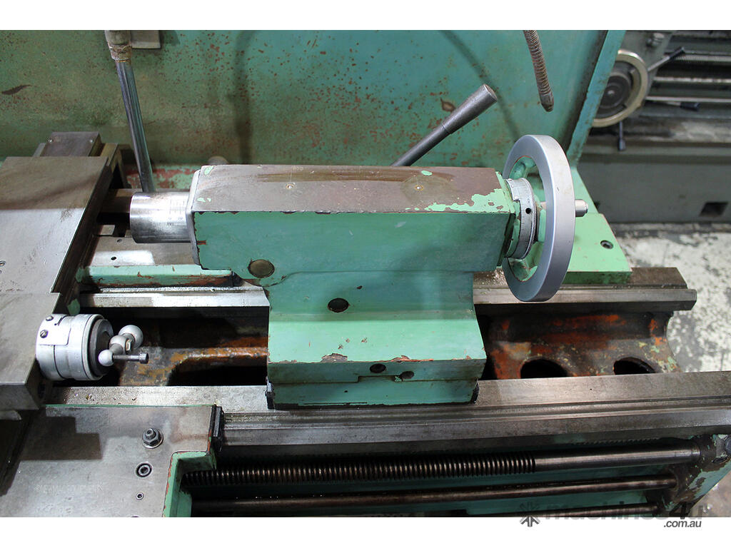 Used herless CYL1640G Precision Lathes in BAYSWATER NORTH, VIC