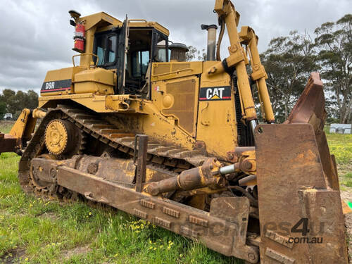 Caterpillar D9R Std Tracked-Dozer Dozer