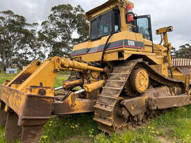 Caterpillar D9R Std Tracked-Dozer Dozer - picture2' - Click to enlarge