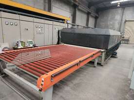 Glass toughening furnace  - picture0' - Click to enlarge