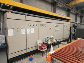 Glass toughening furnace  - picture0' - Click to enlarge