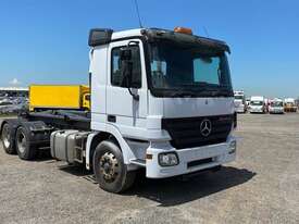 Mercedes-Benz Actros - picture0' - Click to enlarge