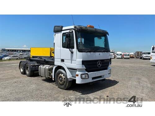 Mercedes-Benz Actros