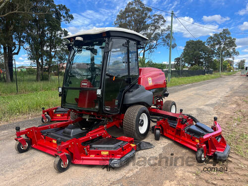 Toro 5910 Wide Area mower Lawn Equipment