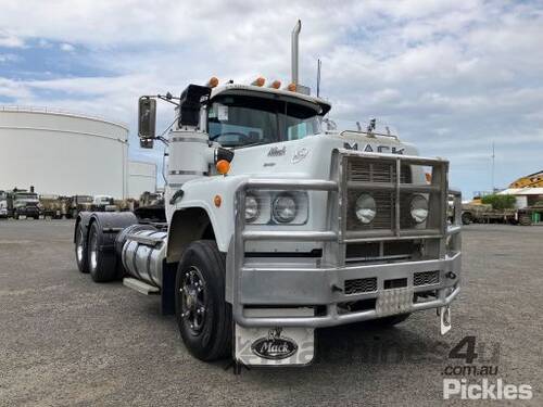 1989 Mack Value Liner