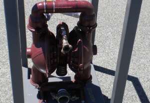 Wilden Diaphragm Pump Air Operated