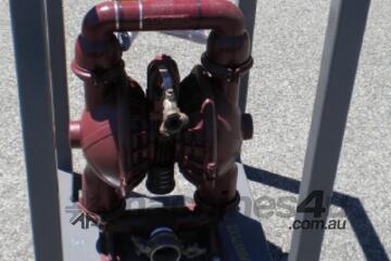 Wilden Diaphragm Pump Air Operated