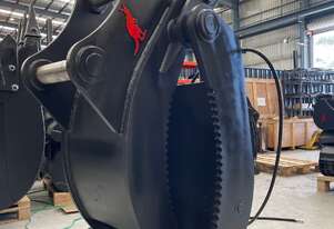 30-36 Ton Hydraulic Grab Volvo