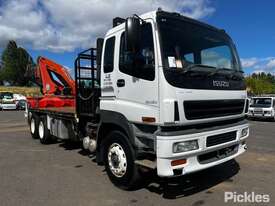 2002 Isuzu CXZ Giga - picture0' - Click to enlarge