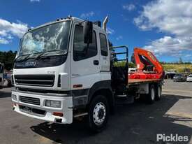 2002 Isuzu CXZ Giga - picture0' - Click to enlarge