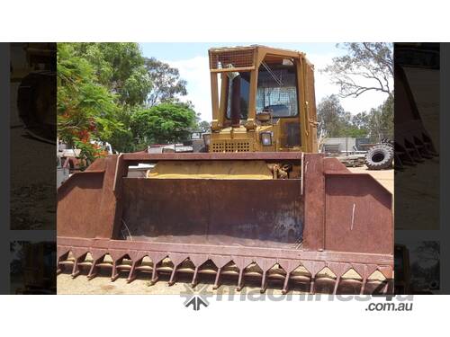 D3C Caterpillar Dozer