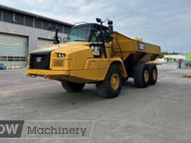 Caterpillar 730C Articulated Dump Truck  - picture0' - Click to enlarge