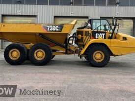 Caterpillar 730C Articulated Dump Truck  - picture1' - Click to enlarge