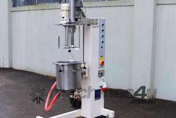 FRYMA Vacuum Processing Vessel