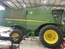 2014 John Deere S670 Combines - picture0' - Click to enlarge