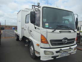 HINO T240 TIP TRUCK - picture0' - Click to enlarge