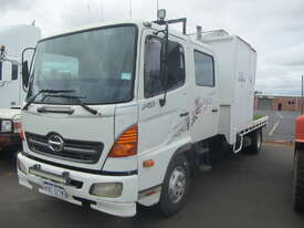 HINO T240 TIP TRUCK - picture0' - Click to enlarge