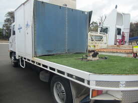 HINO T240 TIP TRUCK - picture2' - Click to enlarge