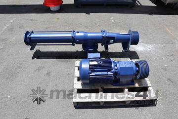 Progressive Cavity Pump - Allweiler SNP380-2-112PP