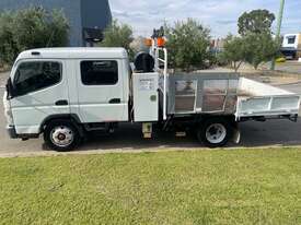 Truck Mitsubishi Canter Dual Cab 815 Auto SN1436 WN33385 - picture0' - Click to enlarge