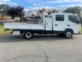 Truck Mitsubishi Canter Dual Cab 815 Auto SN1436 WN33385 - picture1' - Click to enlarge