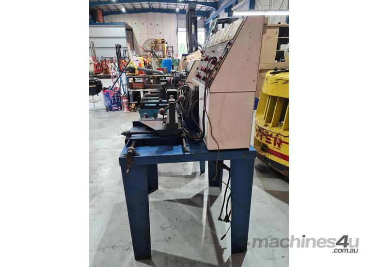 Used Durst DURST Alternator Generator Test Bench Electrical Test