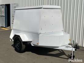 2011 GEO Australia 6x4 Box Trailer - picture0' - Click to enlarge