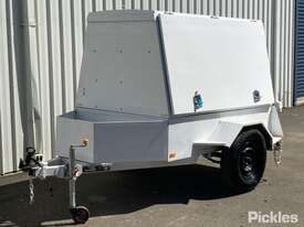 2011 GEO Australia 6x4 Box Trailer - picture0' - Click to enlarge