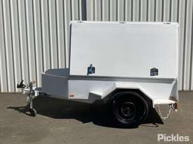 2011 GEO Australia 6x4 Box Trailer - picture1' - Click to enlarge