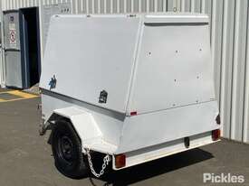 2011 GEO Australia 6x4 Box Trailer - picture2' - Click to enlarge