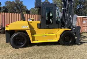 Komatsu Forklift: EX50-8 Series 10-16T Diesel Pneumatic-Tyre Trucks Komatsu Forklift: EX50-8 Series 10-16T Diesel Pneumatic-Tyre Trucks