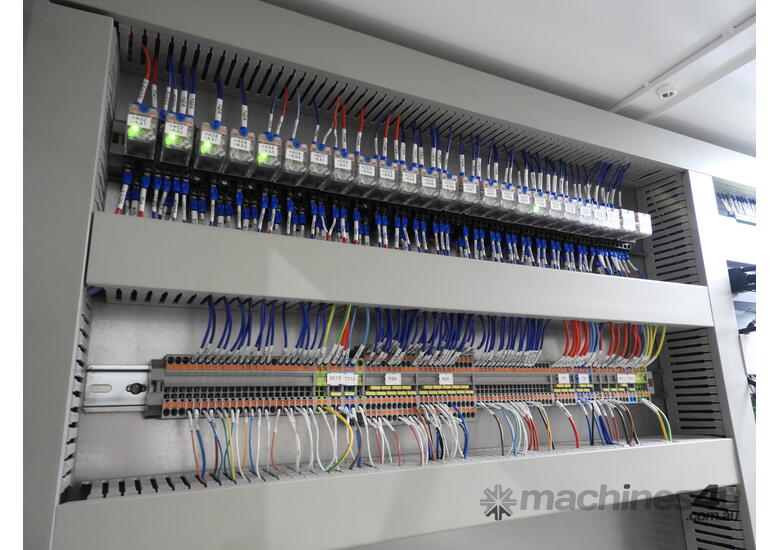 ***All New*** HSG G4020A Fibre Sheet Laser - Raycus Laser Source