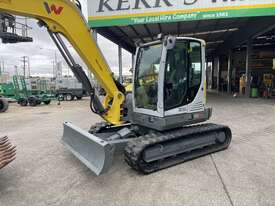 Used Wacker Neuson EZ80 Excavator Quick Hitch - picture1' - Click to enlarge