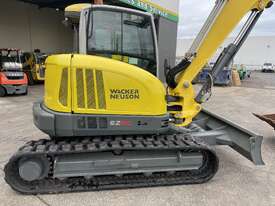 Used Wacker Neuson EZ80 Excavator Quick Hitch - picture2' - Click to enlarge