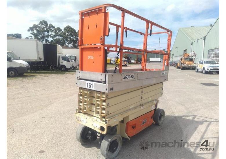 Used jlg 2630ES Skel Trailer in , - Listed on Machines4u