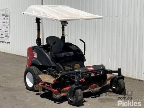 Toro GroundsMaster 7210