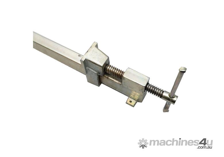 caption ToughCut Heavy Duty Professional ToughClamp Sash Clamp