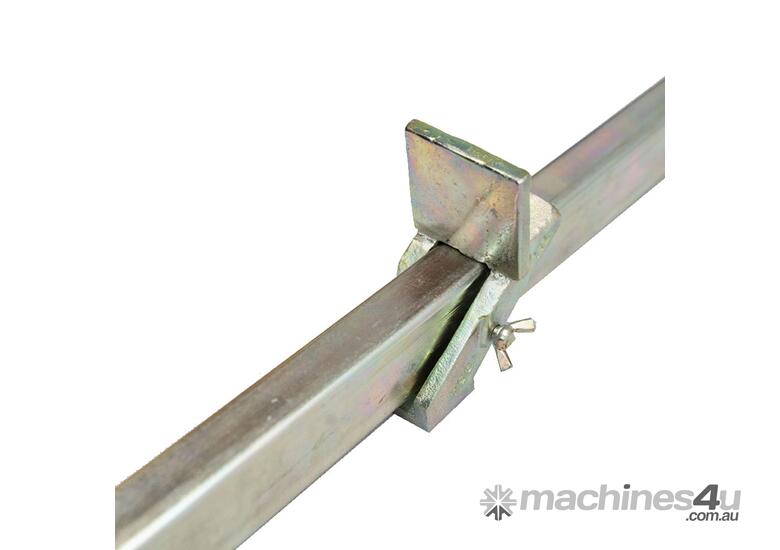 caption ToughCut Heavy Duty Professional ToughClamp Sash Clamp