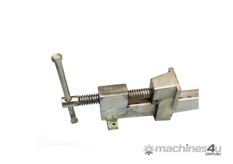 caption ToughCut Heavy Duty Professional ToughClamp Sash Clamp