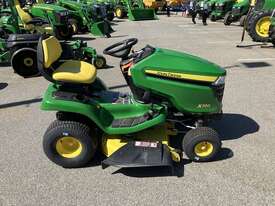 2022 John Deere X350 Lawn Garden Tractors - picture0' - Click to enlarge