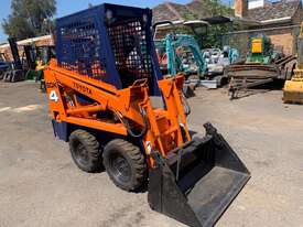 TOYOTA SDK4 SKID STEER LOADER - picture0' - Click to enlarge